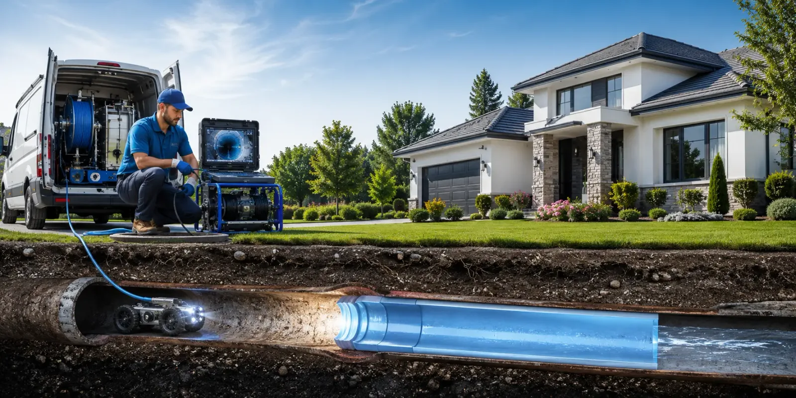 Pipe Relining information for West Lebanon, PA